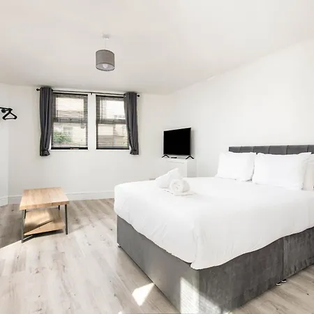 Appartement Charming Flat In Vibrant Redfield *