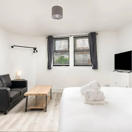 Appartement Charming Flat In Vibrant Redfield