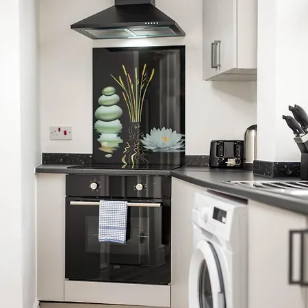 Appartement Charming Flat In Vibrant Redfield