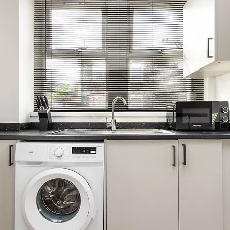 Appartement Charming Flat In Vibrant Redfield Bristol